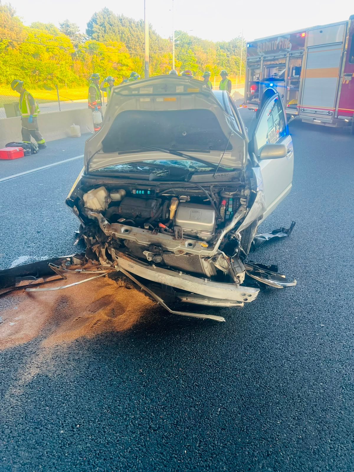 Accident Recovery 1