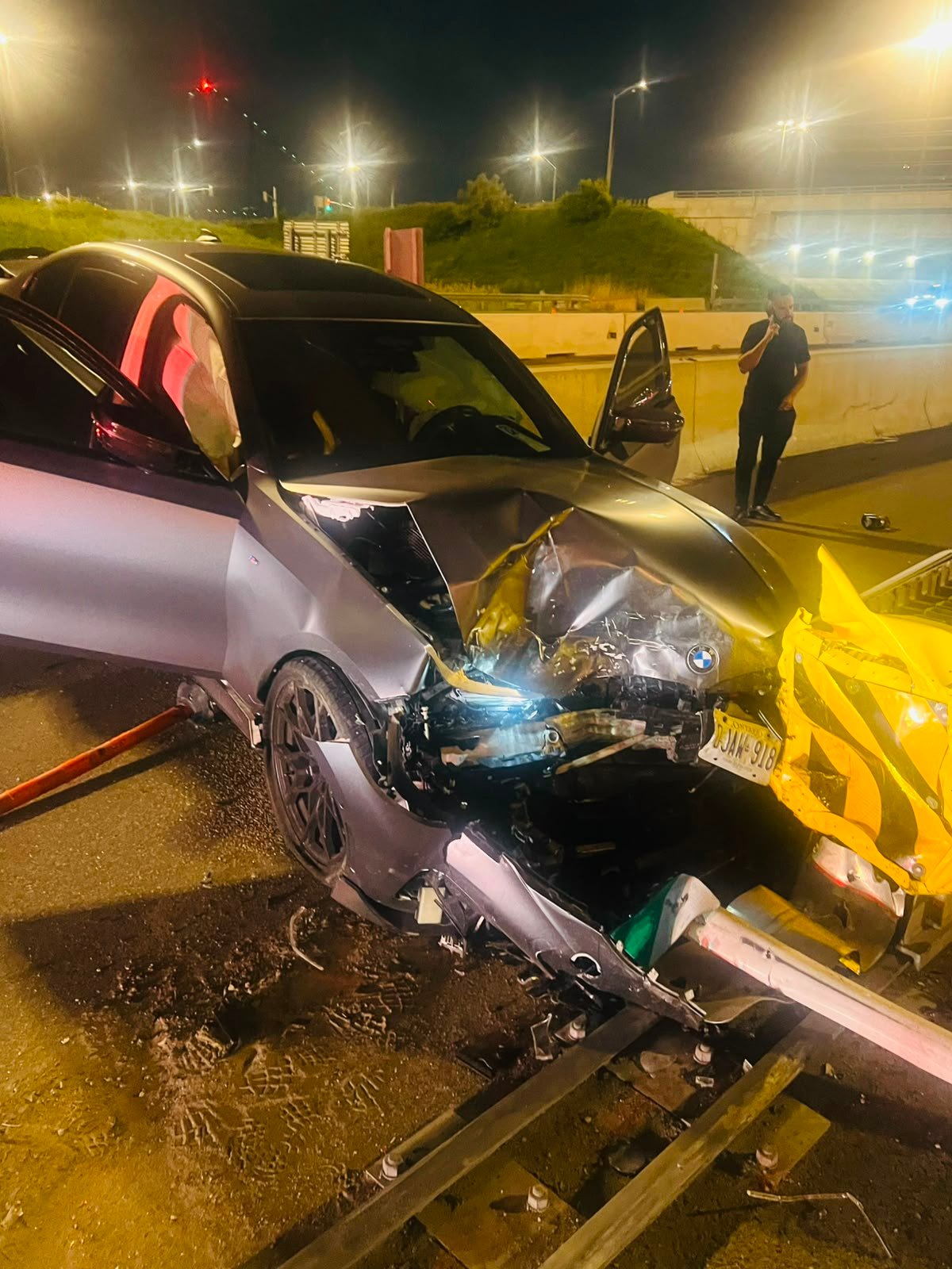 Accident Recovery 4