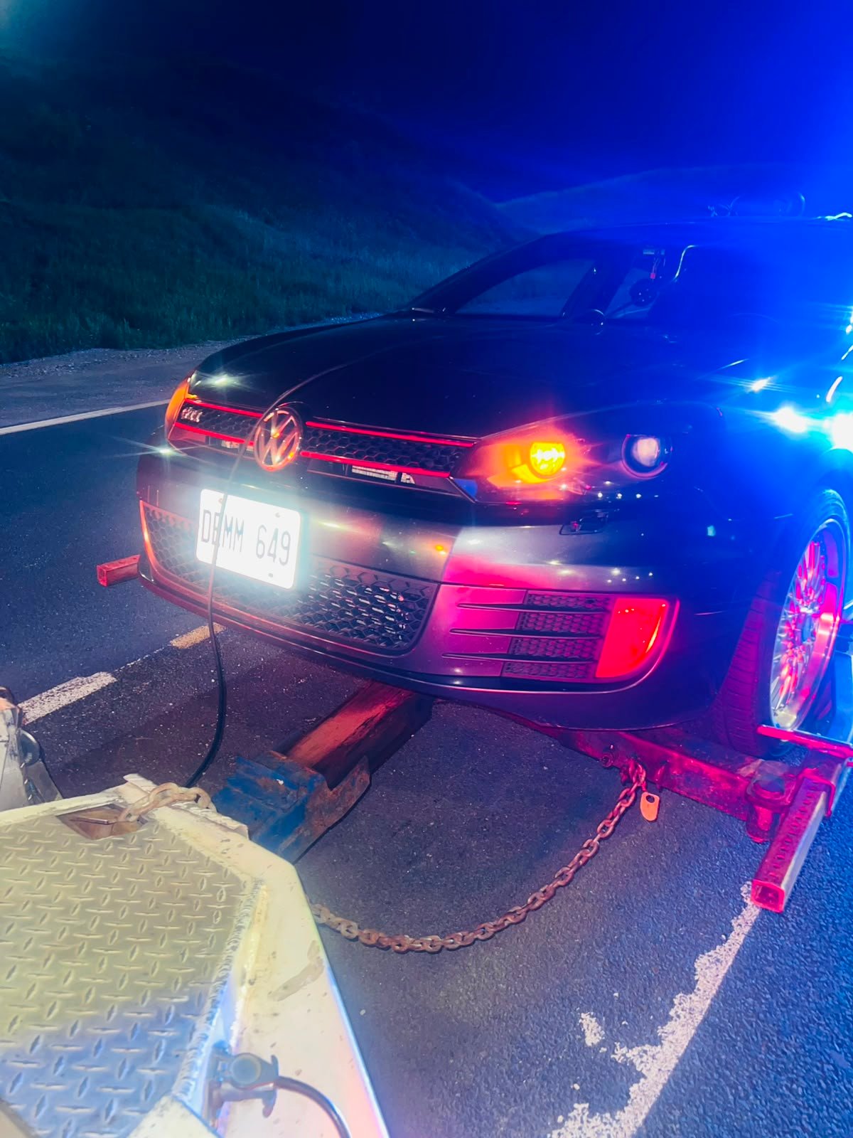 Accident Recovery 4