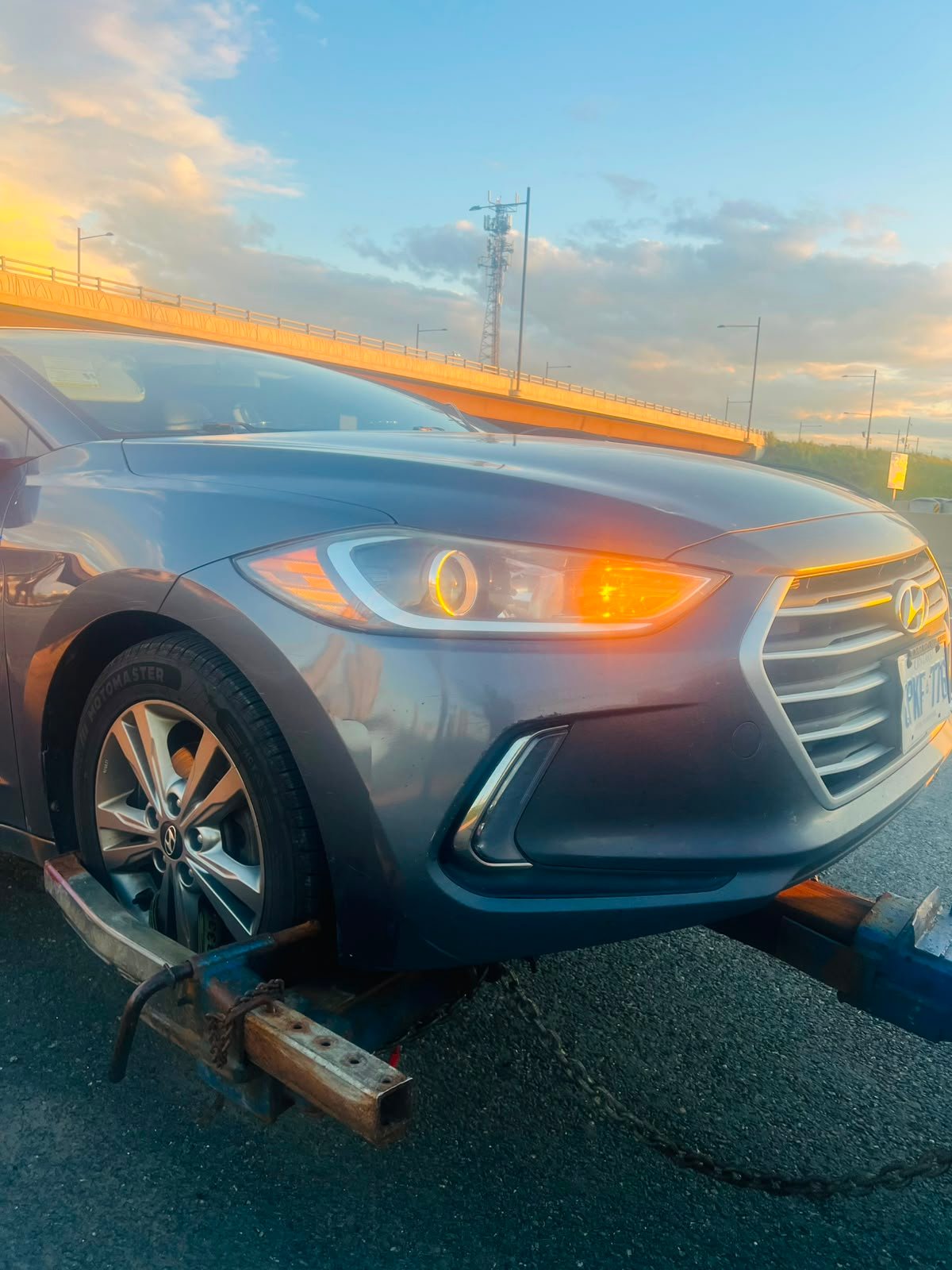 Accident Recovery 5