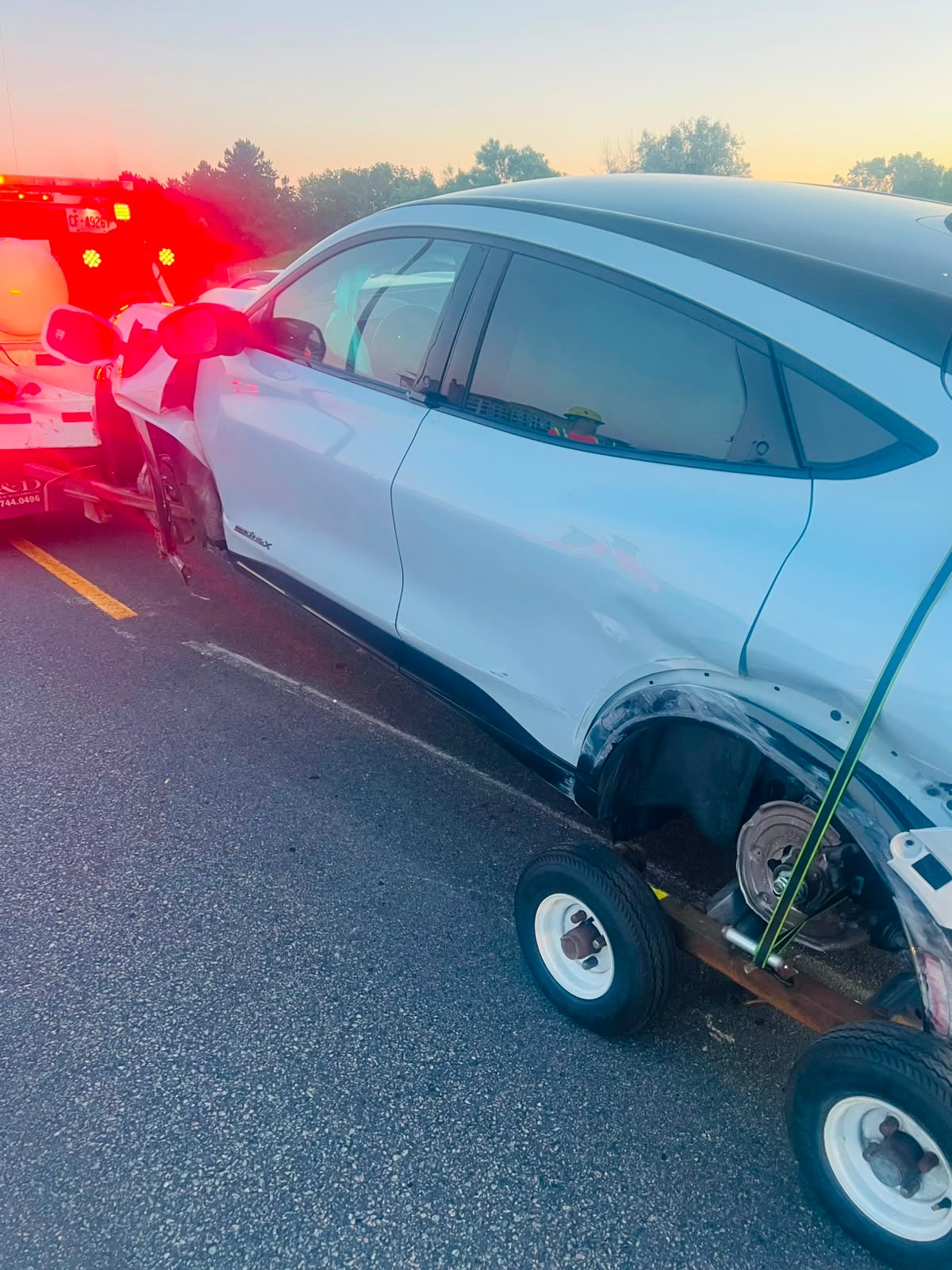 Accident Recovery 6