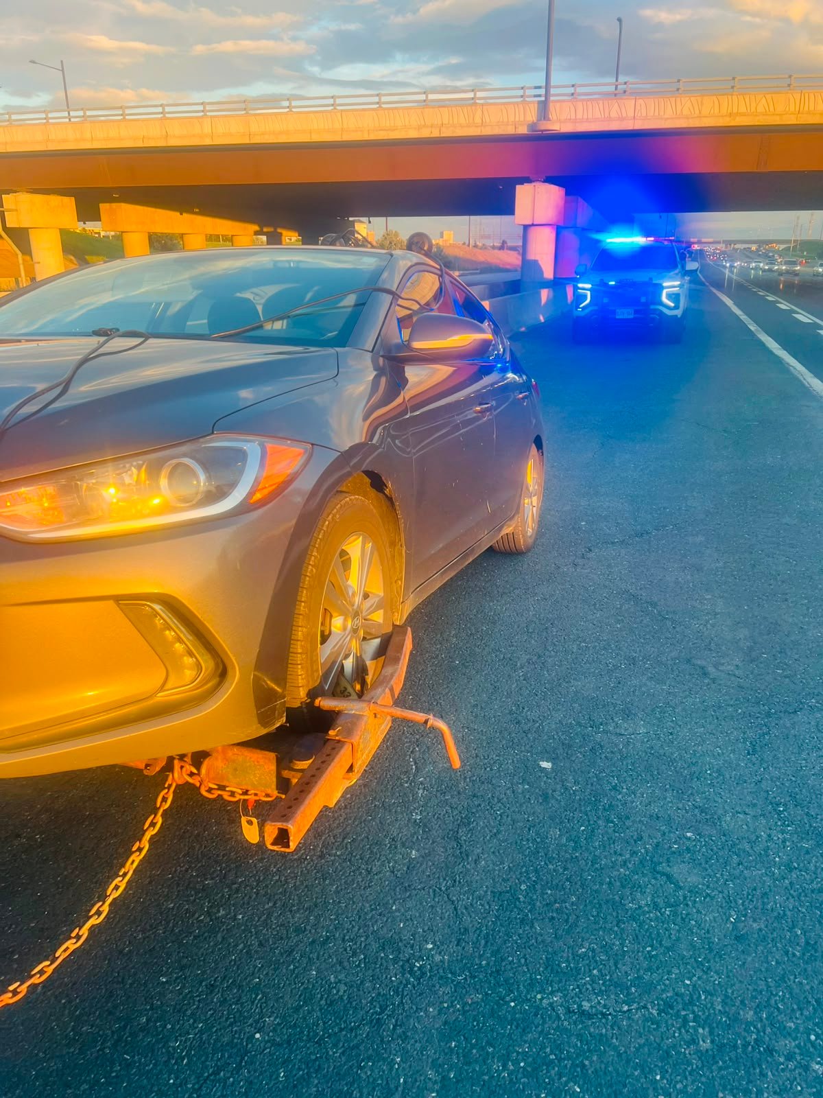 Accident Recovery 6