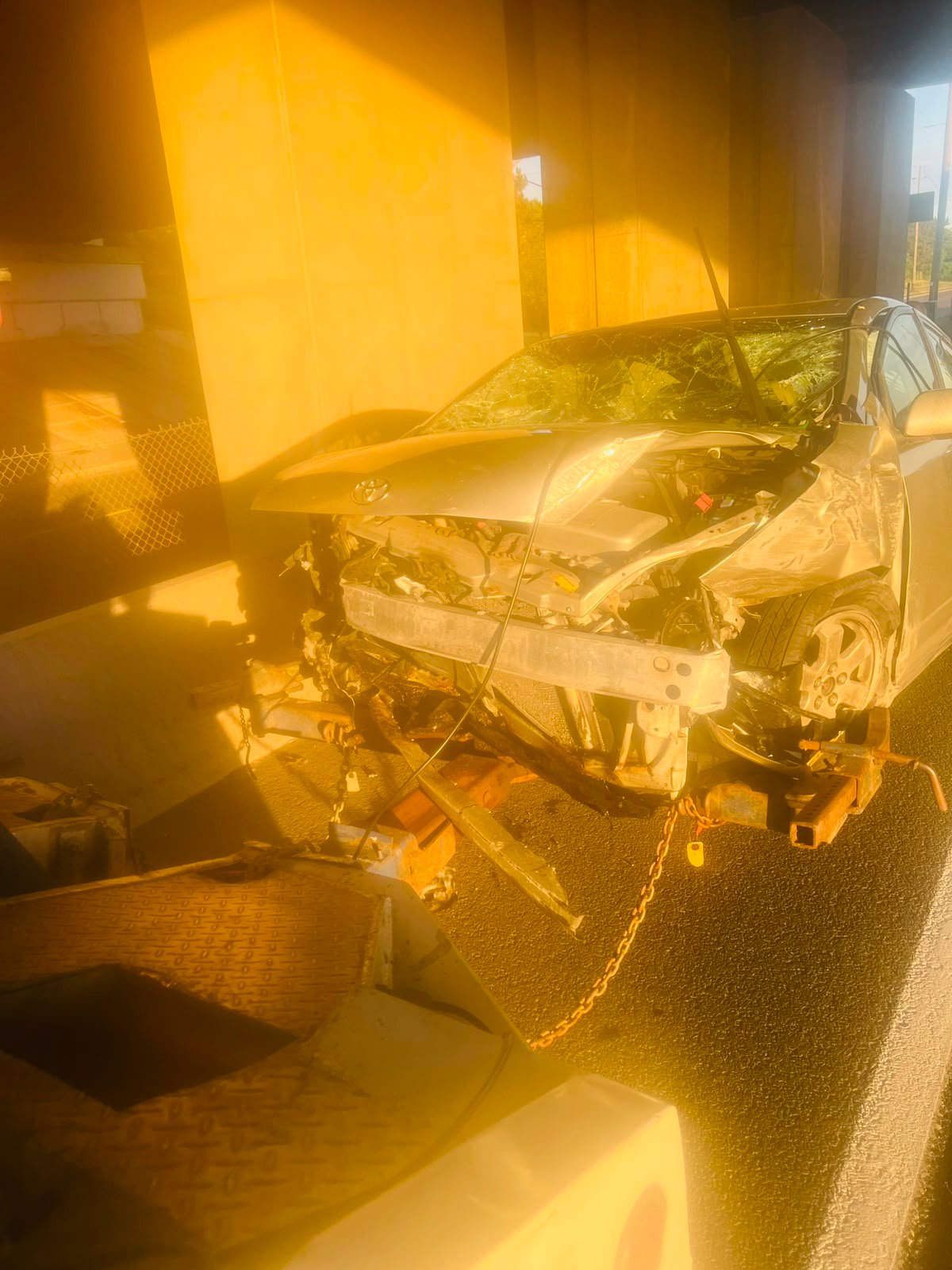 Accident Recovery 6