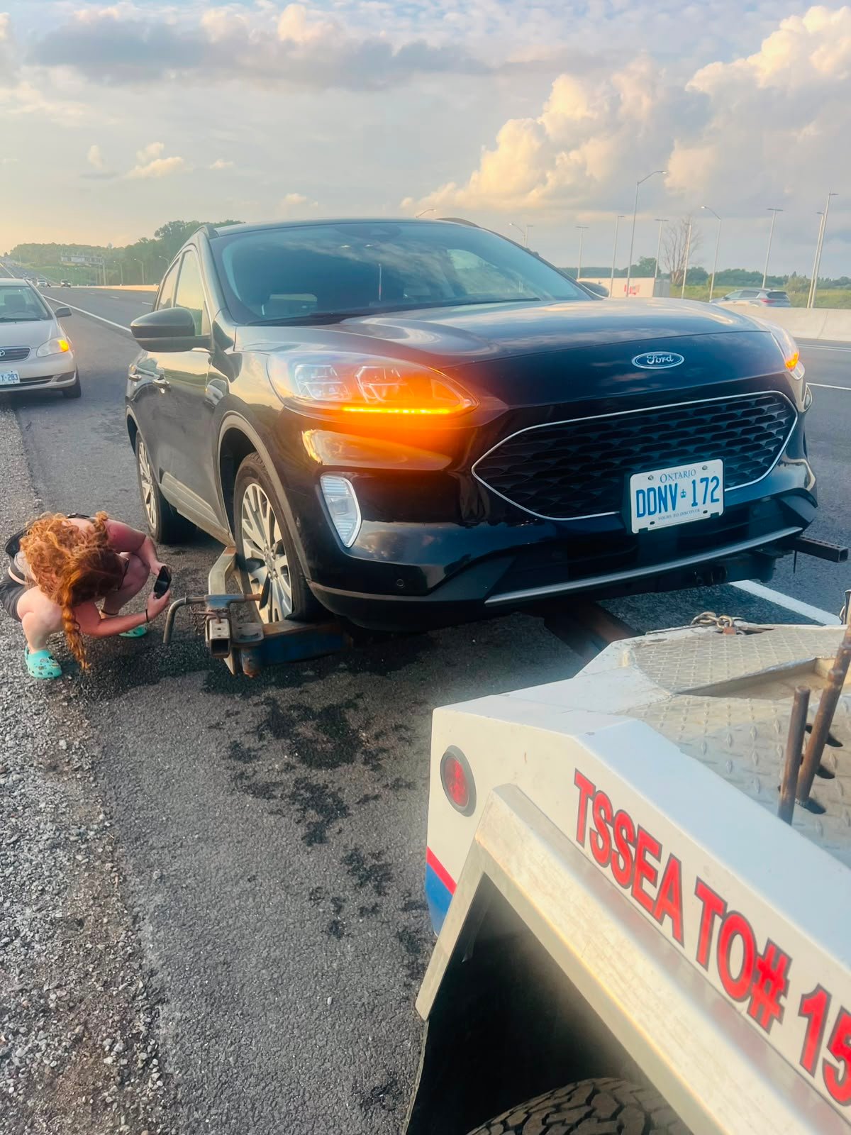Accident Recovery 4