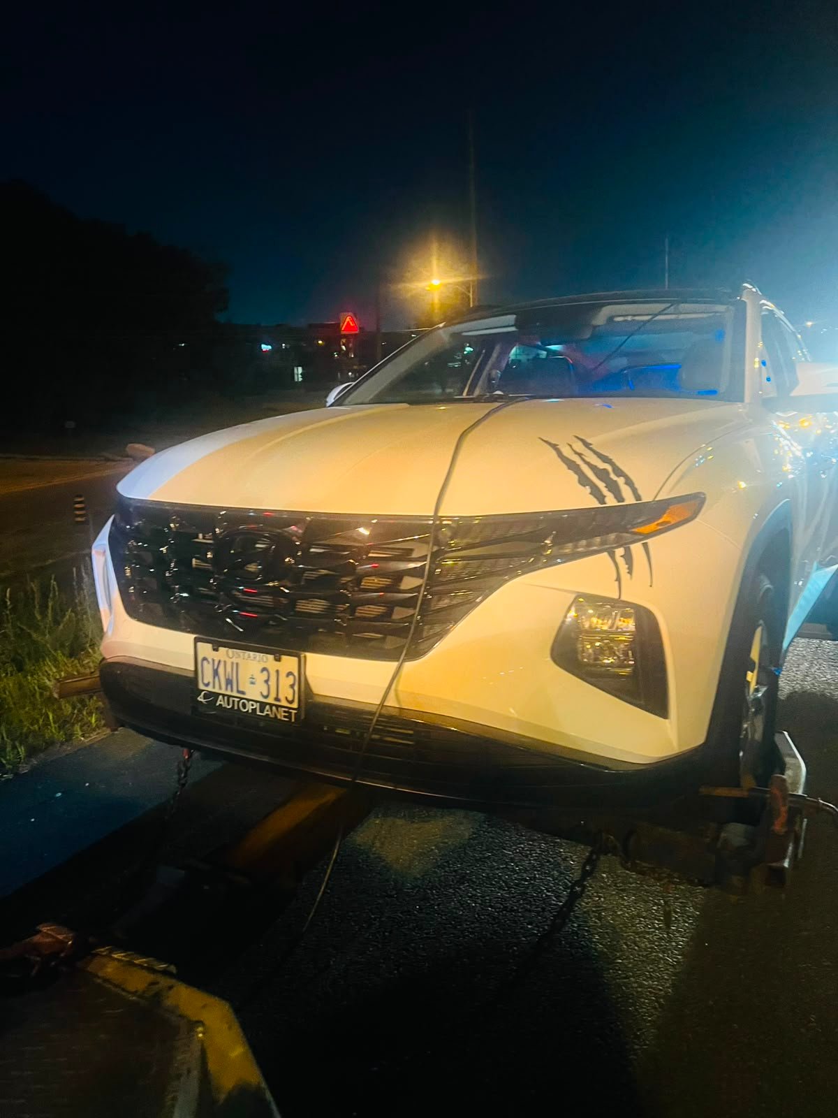 Accident Recovery 1